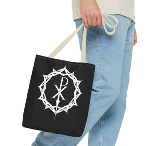 Cholo Goth and PX Sigil Tote Bag (AOP)