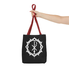 Load image into Gallery viewer, Cholo Goth and PX Sigil Tote Bag (AOP)
