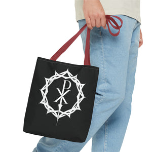 Cholo Goth and PX Sigil Tote Bag (AOP)