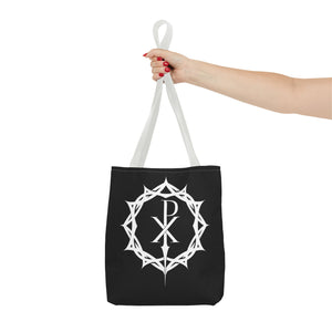 Cholo Goth and PX Sigil Tote Bag (AOP)