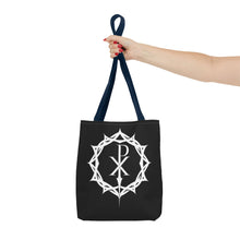 Load image into Gallery viewer, Cholo Goth and PX Sigil Tote Bag (AOP)
