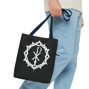 Cholo Goth and PX Sigil Tote Bag (AOP)