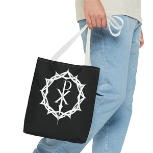 Cholo Goth and PX Sigil Tote Bag (AOP)