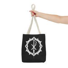 Load image into Gallery viewer, Cholo Goth and PX Sigil Tote Bag (AOP)
