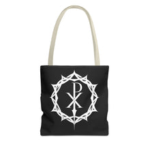 Load image into Gallery viewer, Cholo Goth and PX Sigil Tote Bag (AOP)
